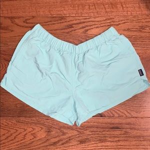 patagonia barely baggie shorts
